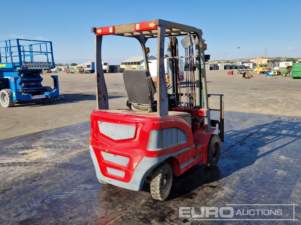 CPD 15 Electric Forklift / Carretilla Elevadora Eléctrica - Electric forklift: picture 5 CPD 15 Electric Forklift / Carretilla Elevadora Eléctrica - Electric forklift: picture 5