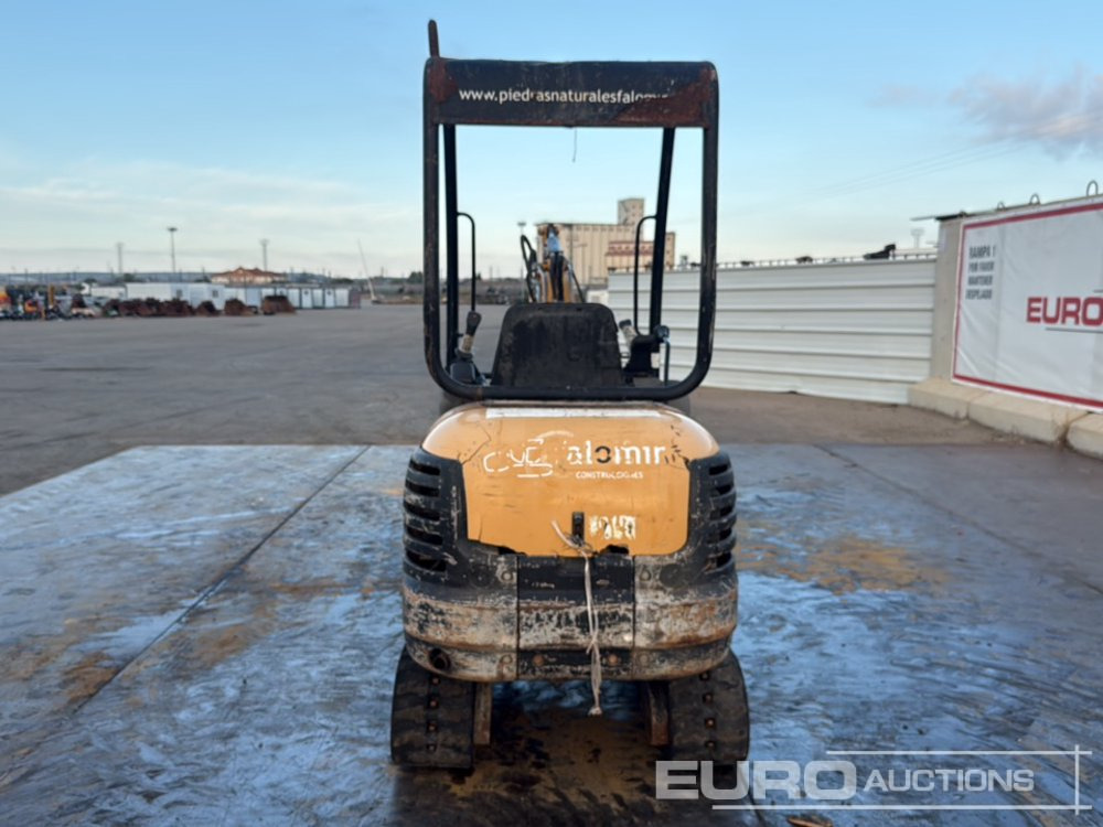 Cams Macchine Srl 218SV - Mini excavator: picture 4 Cams Macchine Srl 218SV - Mini excavator: picture 4