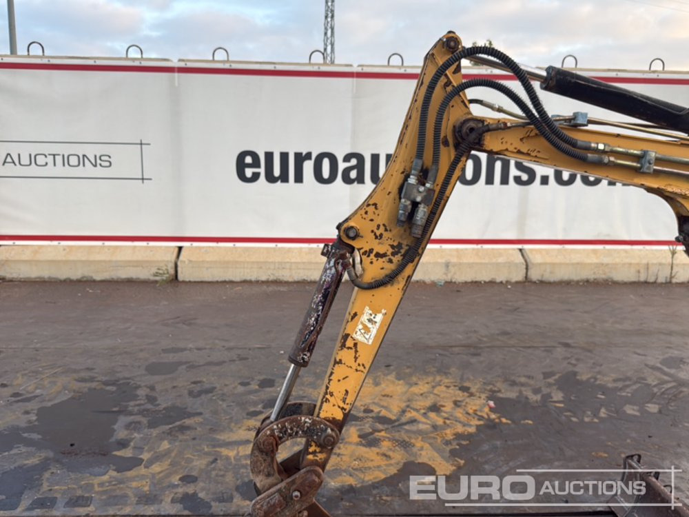 Mini excavator Cams Macchine Srl 218SV: picture 22