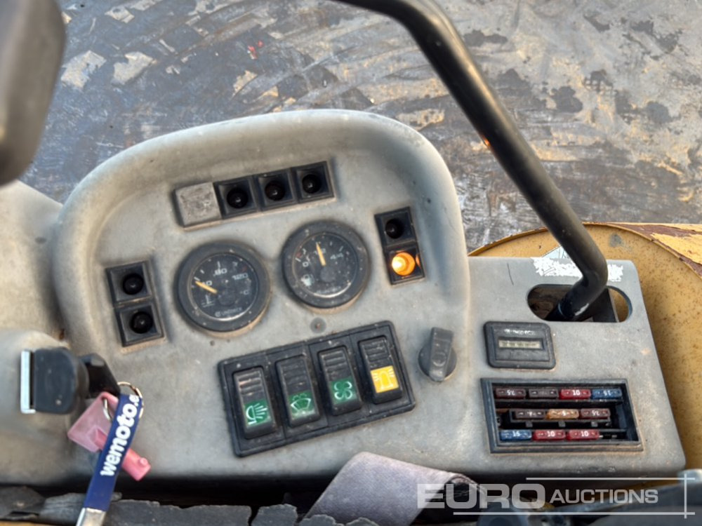 Mini excavator Cams Macchine Srl 218SV: picture 35