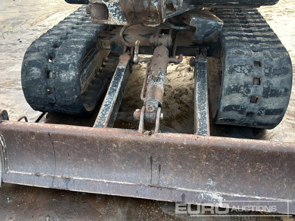 Mini excavator Cams Macchine Srl 218SV: picture 26