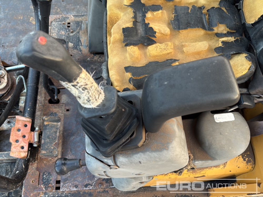 Mini excavator Cams Macchine Srl 218SV: picture 37