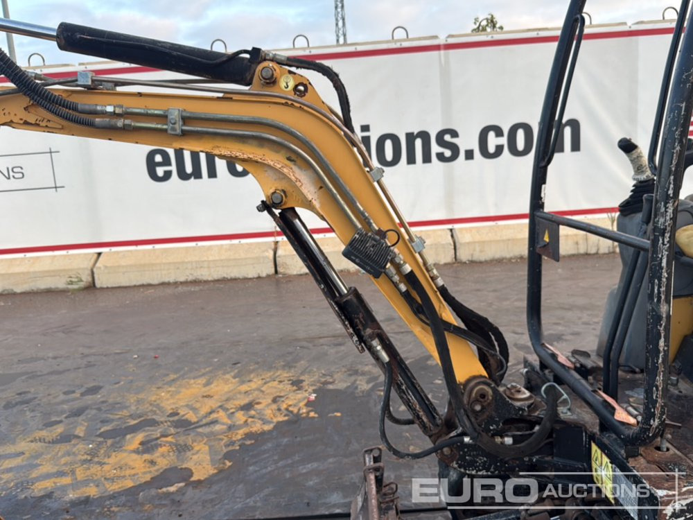 Mini excavator Cams Macchine Srl 218SV: picture 24