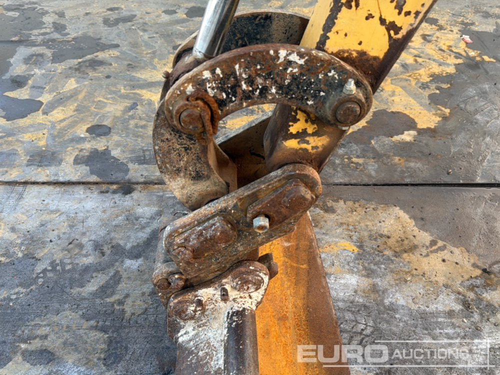 Mini excavator Cams Macchine Srl 218SV: picture 21