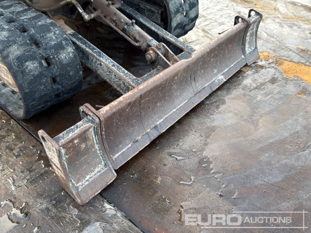 Mini excavator Cams Macchine Srl 218SV: picture 15