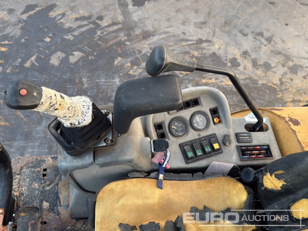 Mini excavator Cams Macchine Srl 218SV: picture 36