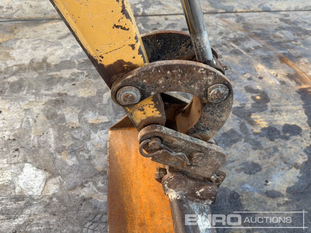 Mini excavator Cams Macchine Srl 218SV: picture 31