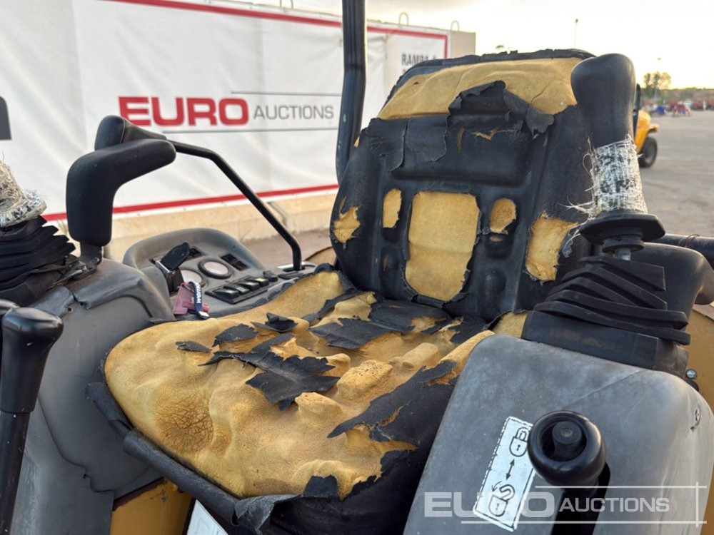 Mini excavator Cams Macchine Srl 218SV: picture 34