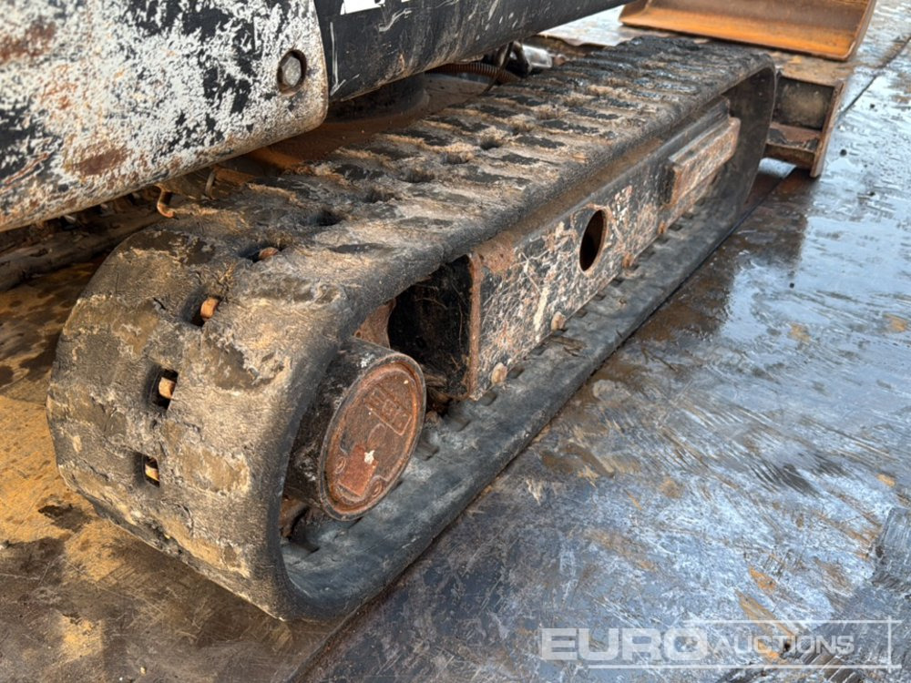 Mini excavator Cams Macchine Srl 218SV: picture 12