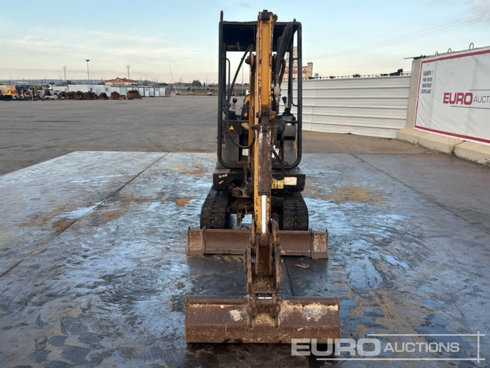 Mini excavator Cams Macchine Srl 218SV: picture 8