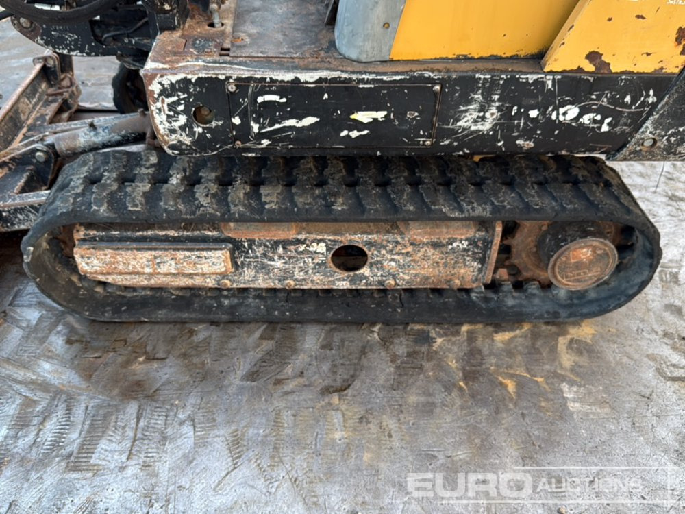 Mini excavator Cams Macchine Srl 218SV: picture 10