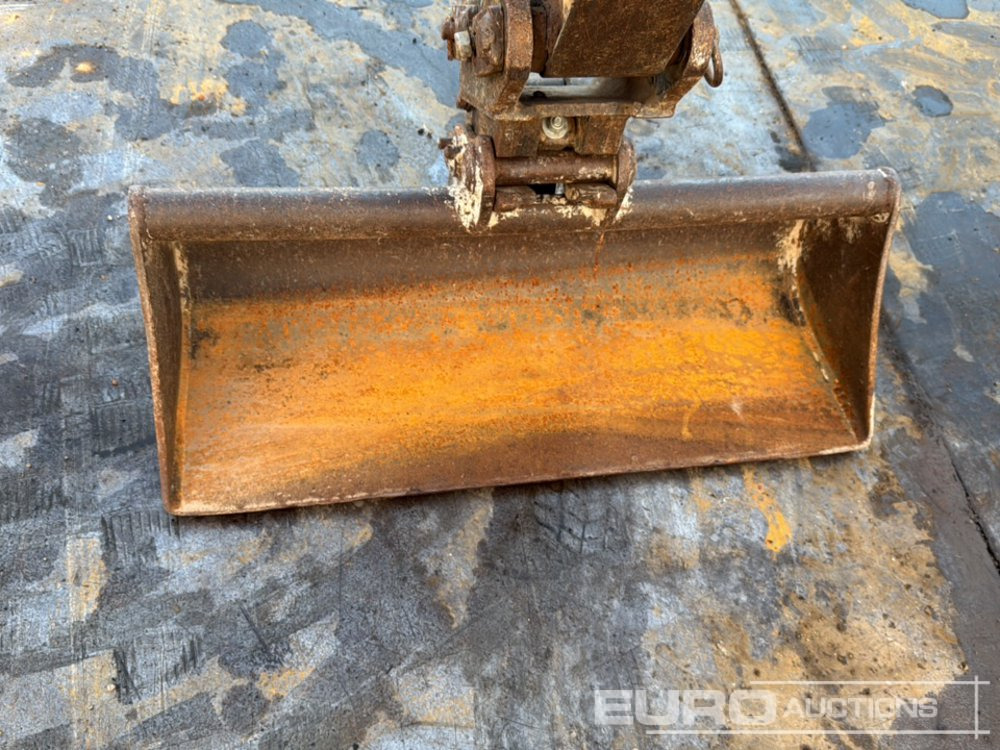 Mini excavator Cams Macchine Srl 218SV: picture 19