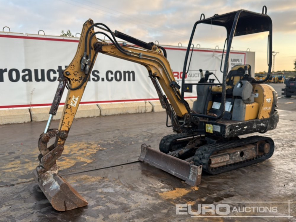 Cams Macchine Srl 218SV - Mini excavator: picture 1 Cams Macchine Srl 218SV - Mini excavator: picture 1