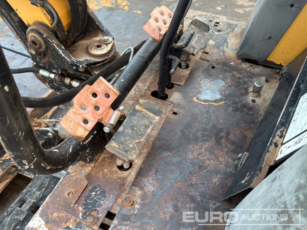 Mini excavator Cams Macchine Srl 218SV: picture 32