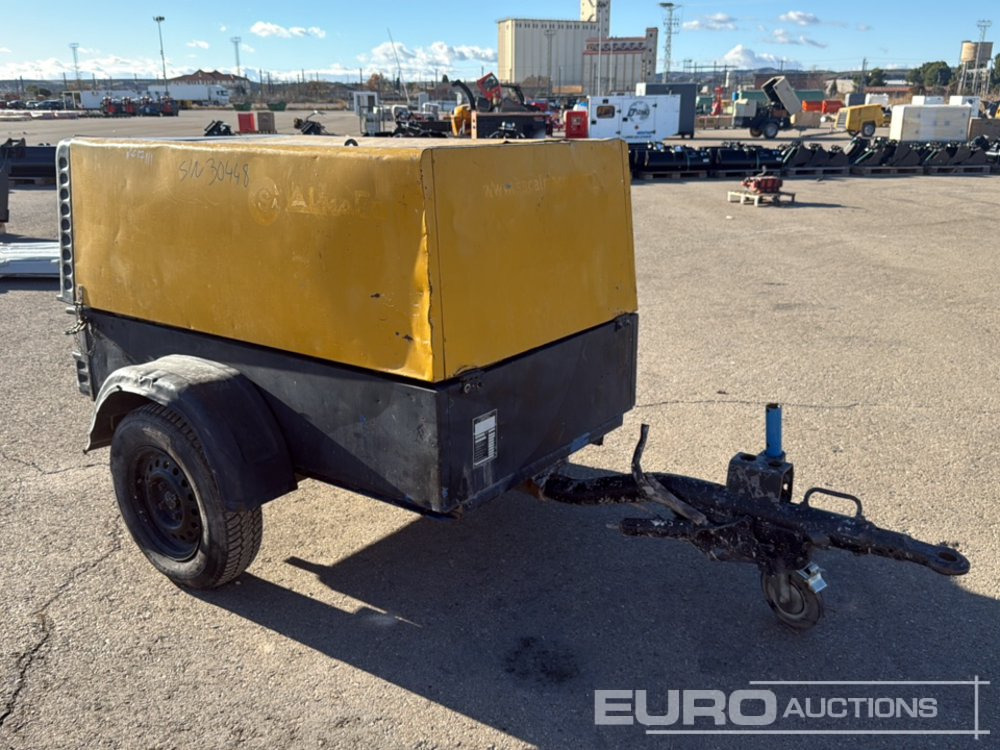 Compair C 38 - Air compressor: picture 2 Compair C 38 - Air compressor: picture 2