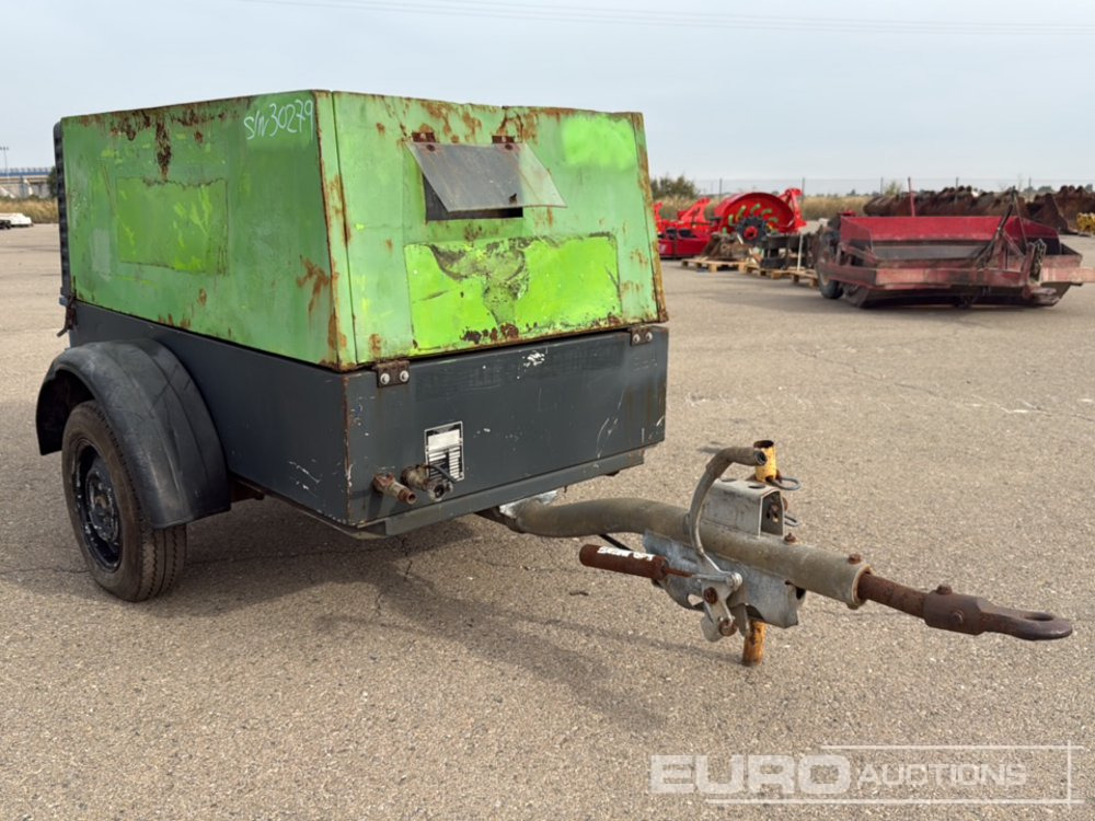 Compair DLT0404 - Air compressor: picture 2 Compair DLT0404 - Air compressor: picture 2