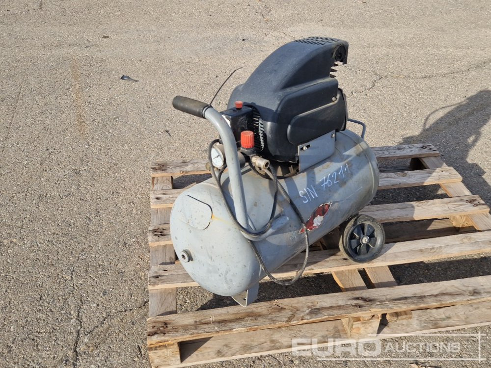 Compressor / Compresor - Air compressor: picture 2 Compressor / Compresor - Air compressor: picture 2