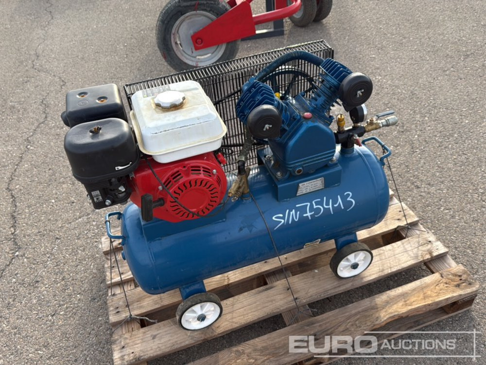 DV-206A 60L Air Compressor - Air compressor: picture 2 DV-206A 60L Air Compressor - Air compressor: picture 2
