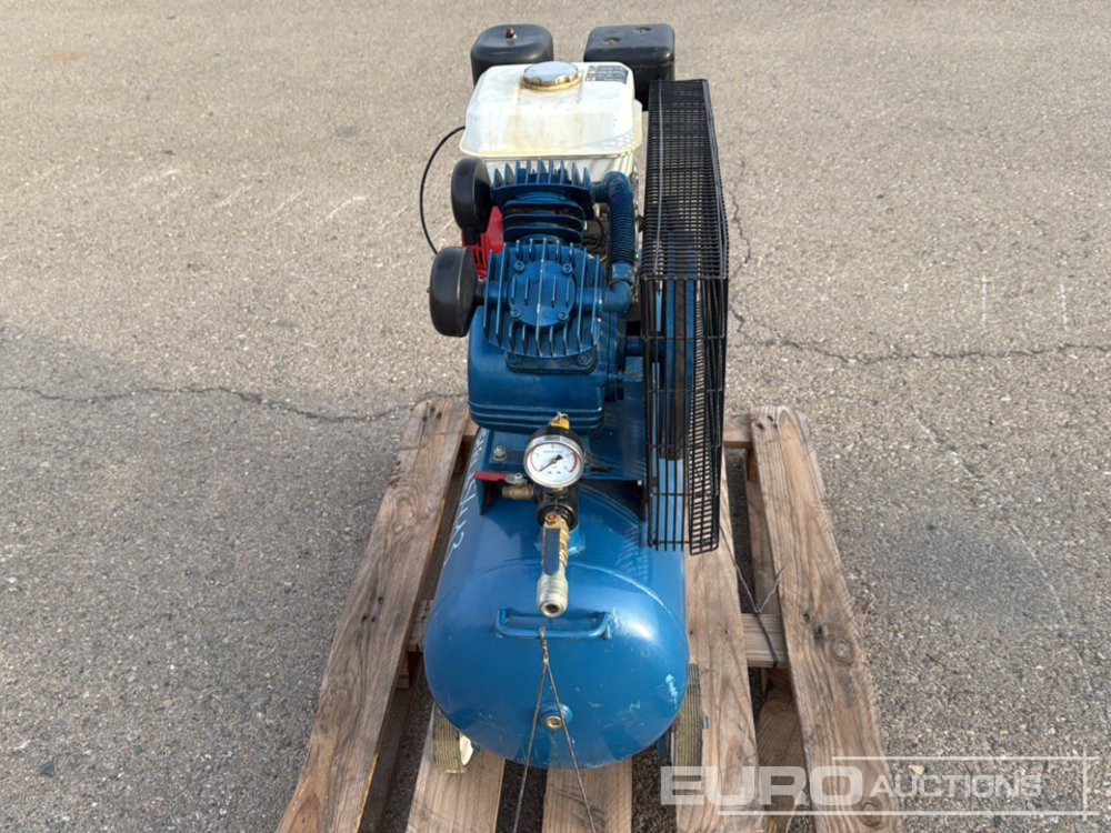 DV-206A 60L Air Compressor - Air compressor: picture 5 DV-206A 60L Air Compressor - Air compressor: picture 5