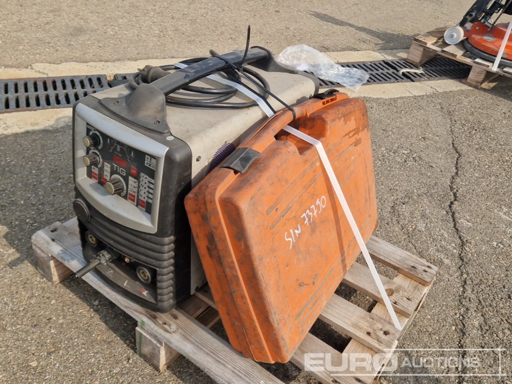 Electric Welding Machine - Construction equipment: picture 3 Electric Welding Machine - Construction equipment: picture 3