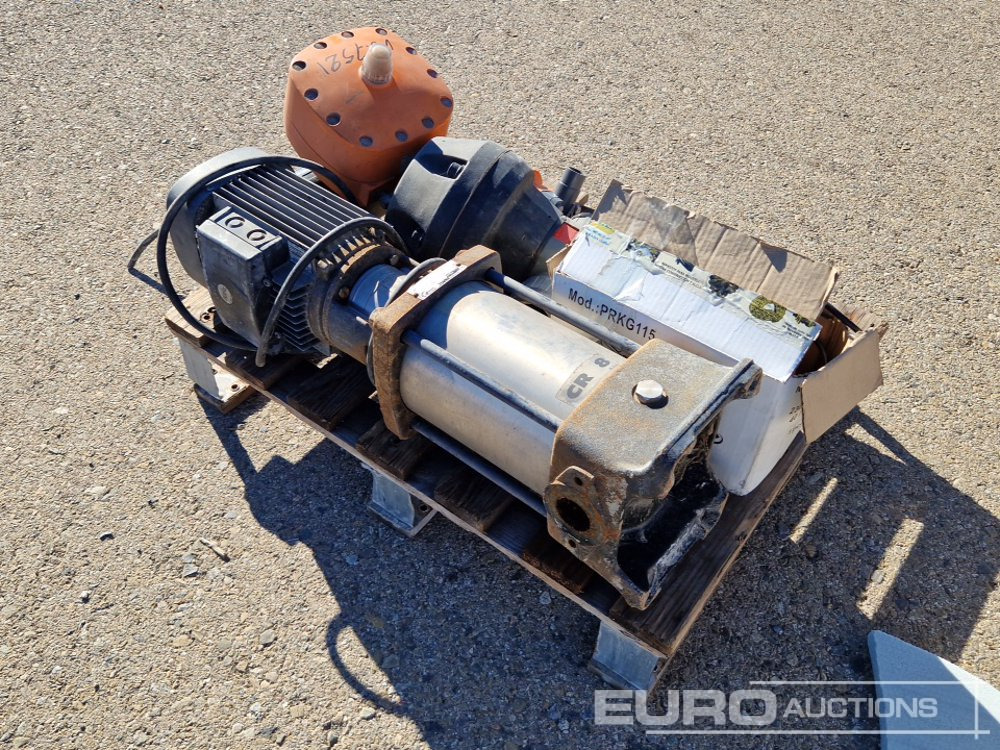 Grundfos Water Pumping Sysetm - Water pump: picture 2 Grundfos Water Pumping Sysetm - Water pump: picture 2