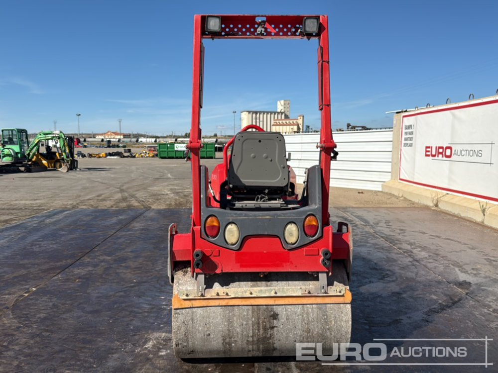 Hamm HD12VV - Roller: picture 4 Hamm HD12VV - Roller: picture 4