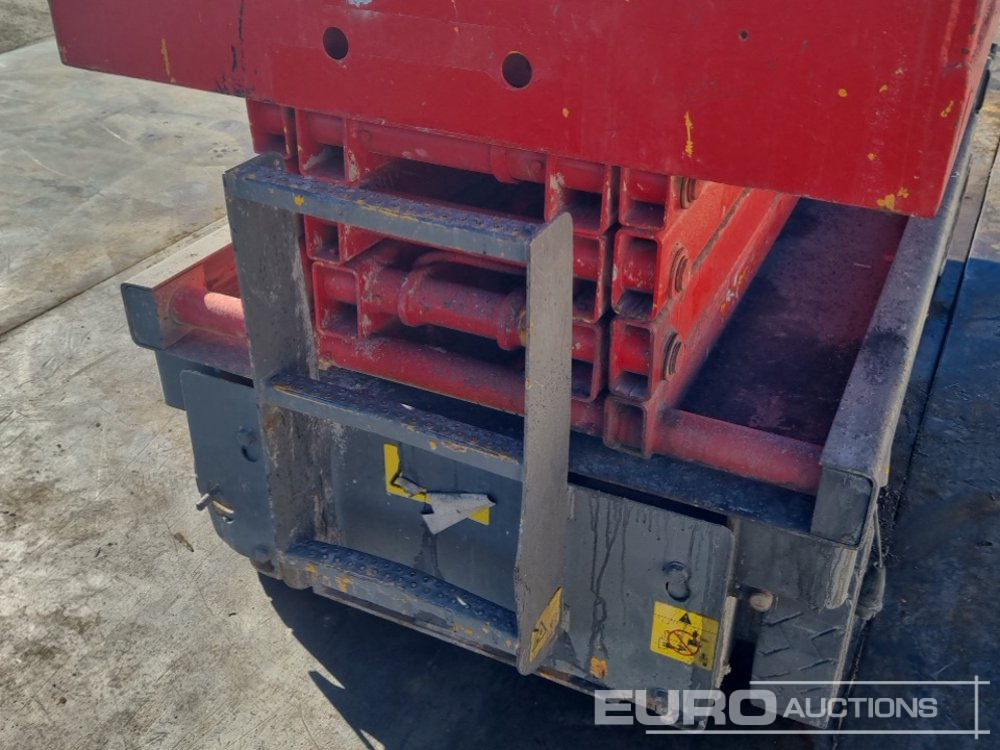 Aerial platform Haulotte Compact 10: picture 16 Aerial platform Haulotte Compact 10: picture 16