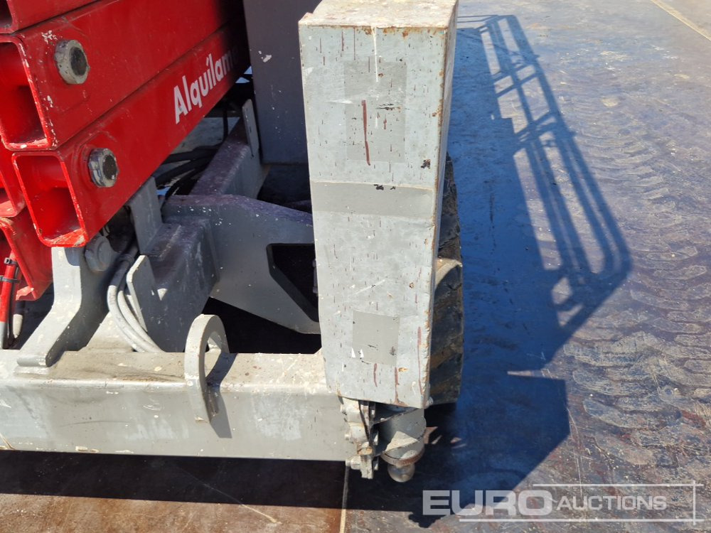 Aerial platform Haulotte H15SX: picture 21