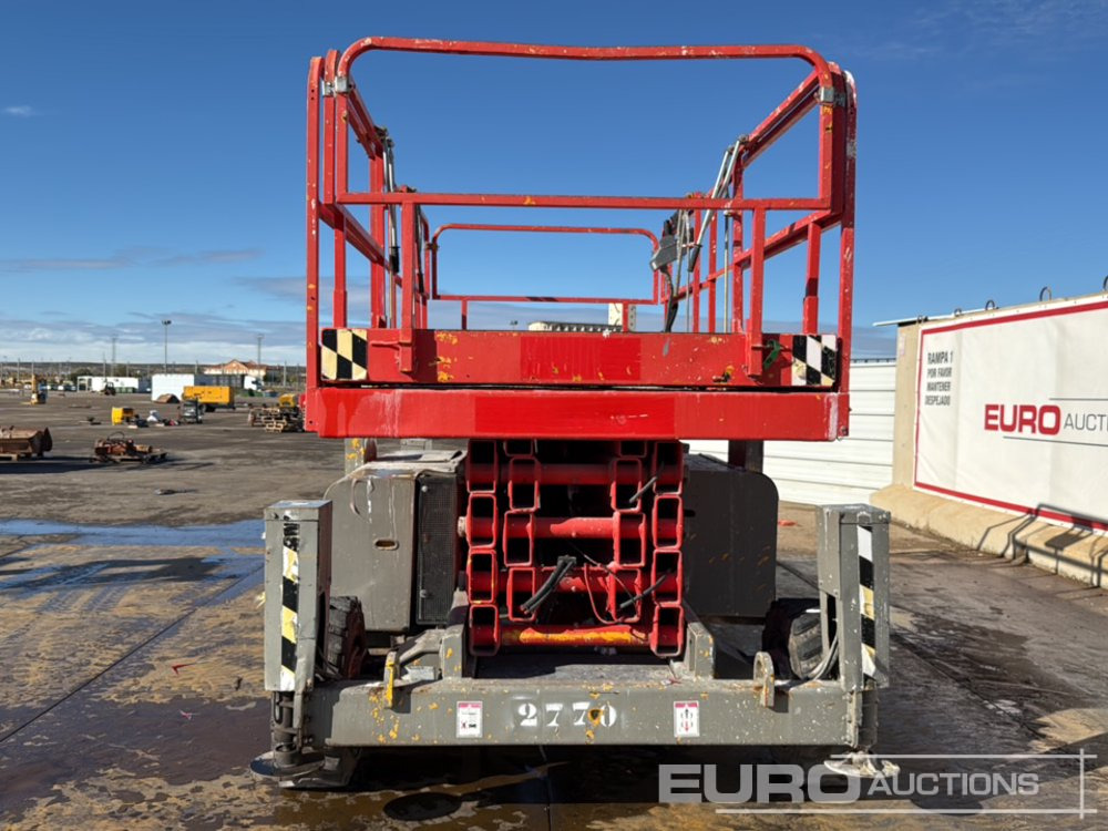 Haulotte H15SX - Scissor lift: picture 4 Haulotte H15SX - Scissor lift: picture 4