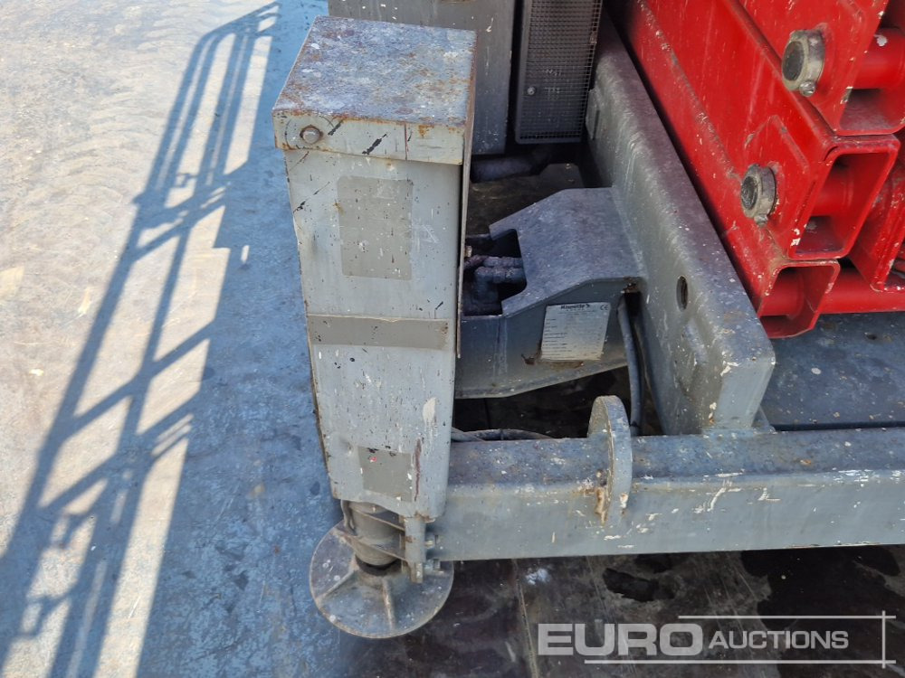 Aerial platform Haulotte H15SX: picture 18