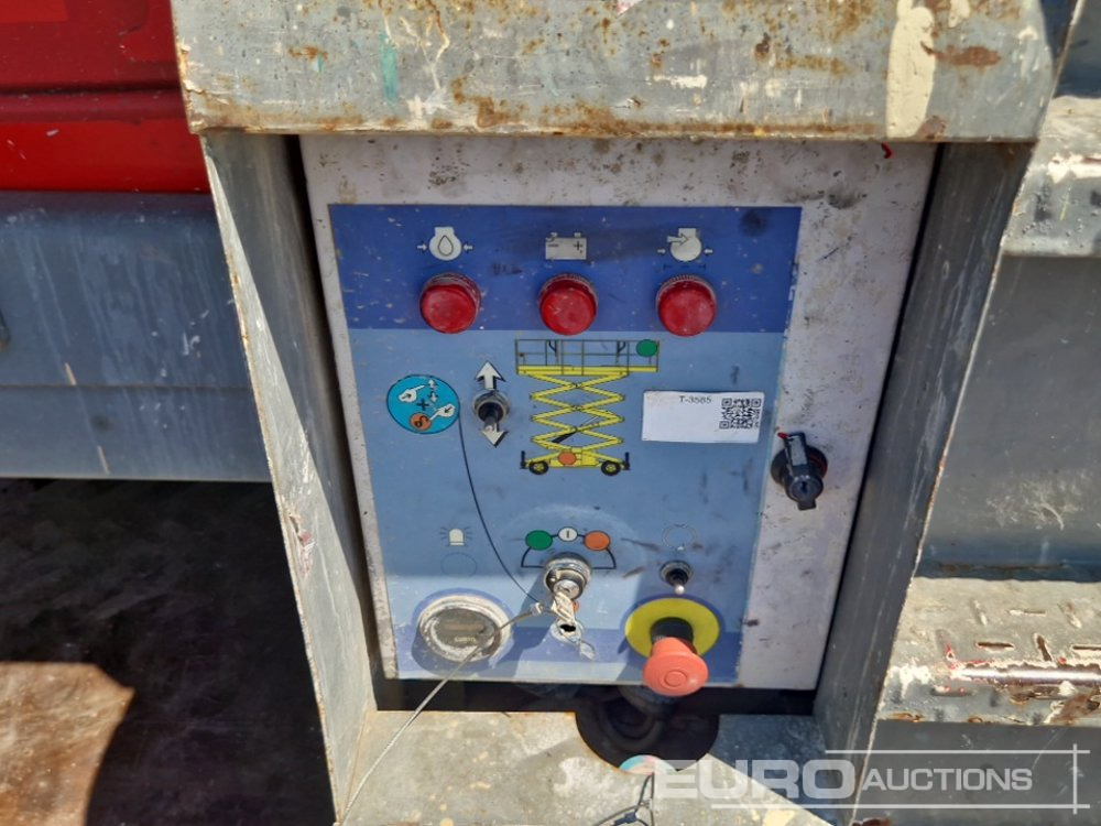 Aerial platform Haulotte H15SX: picture 23