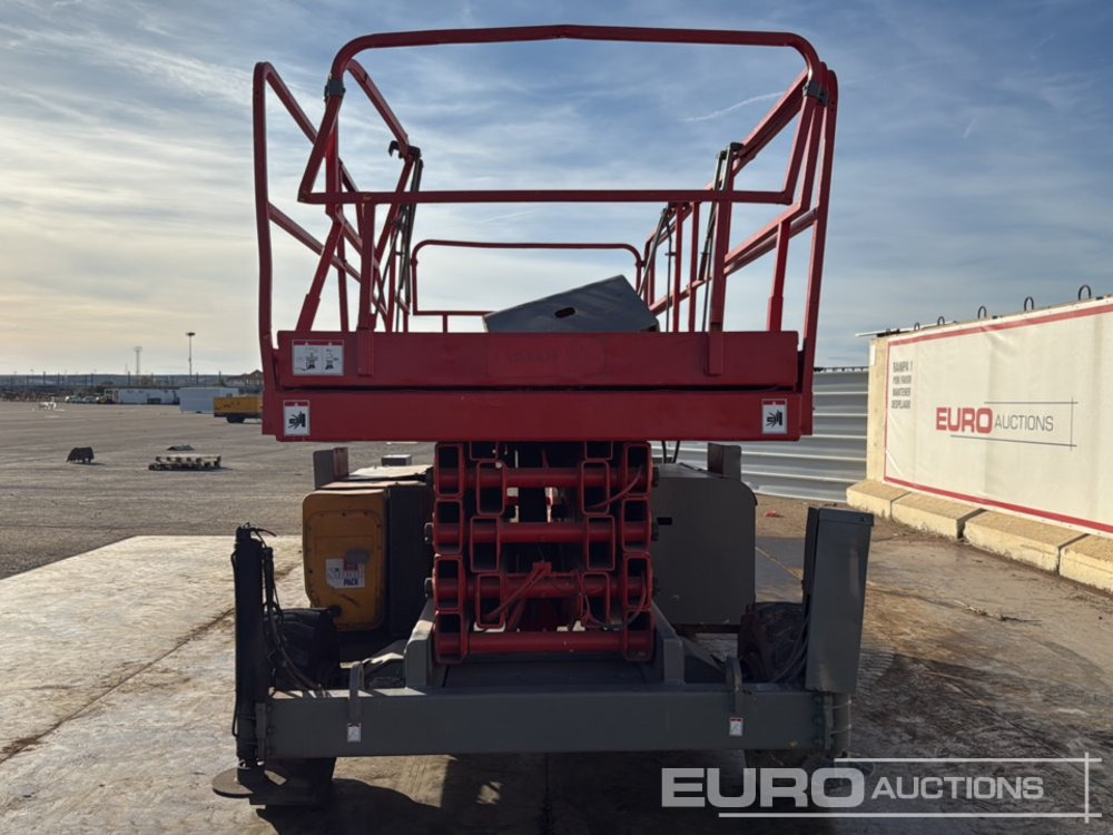 Haulotte H15SX - Scissor lift: picture 4 Haulotte H15SX - Scissor lift: picture 4