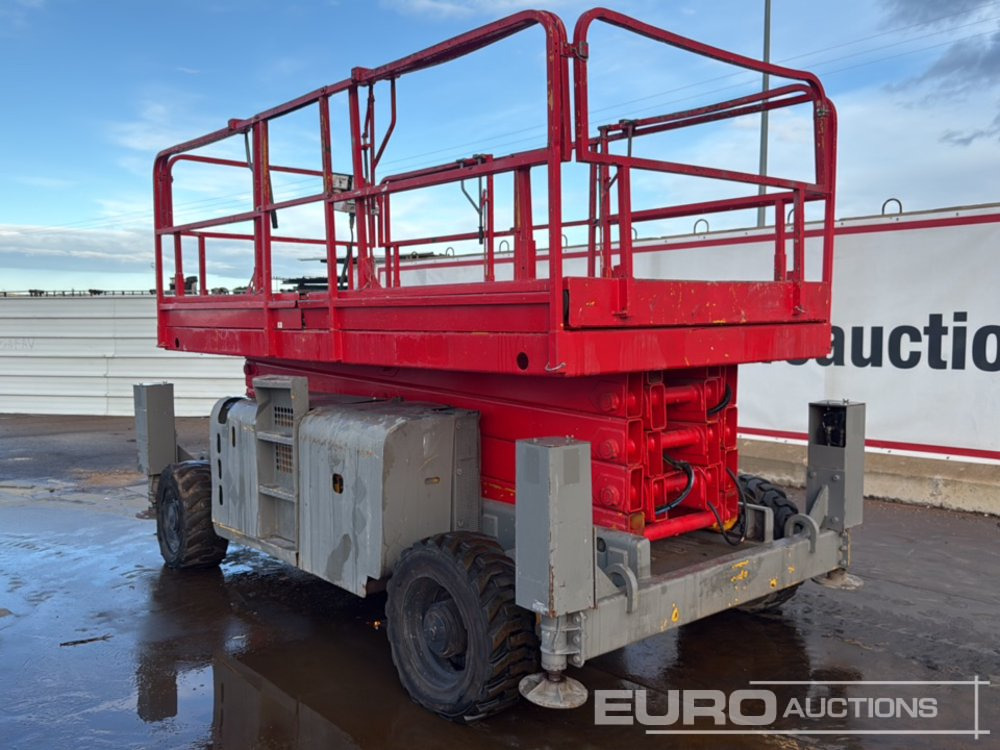 Haulotte H15SX - Scissor lift: picture 3 Haulotte H15SX - Scissor lift: picture 3