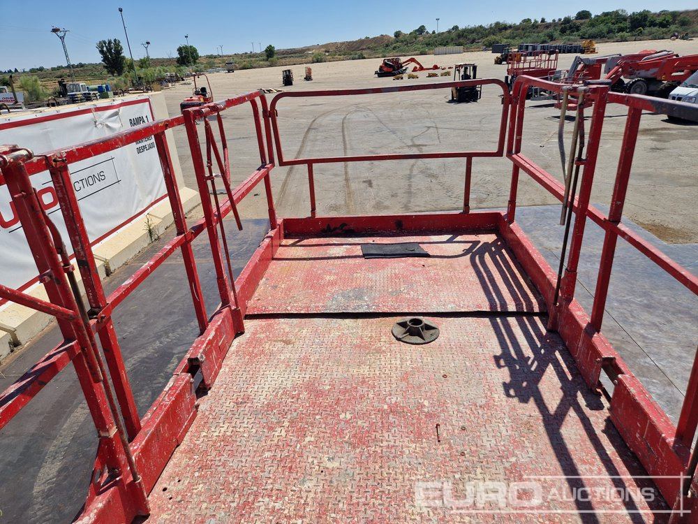 Aerial platform Haulotte H15SX: picture 15