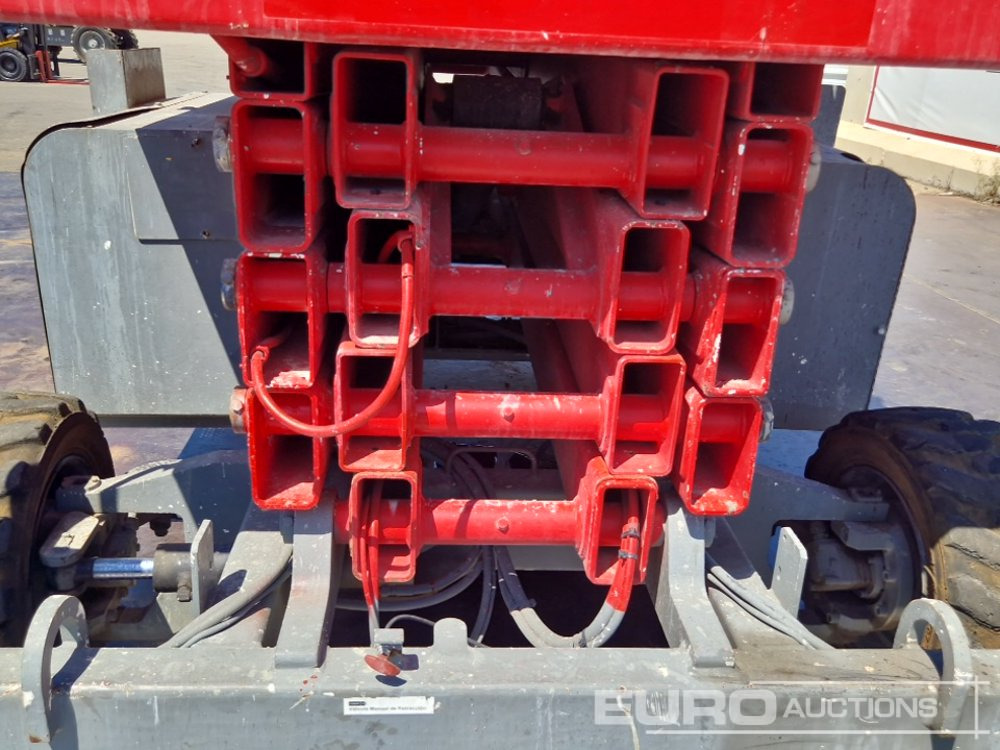 Aerial platform Haulotte H15SX: picture 16