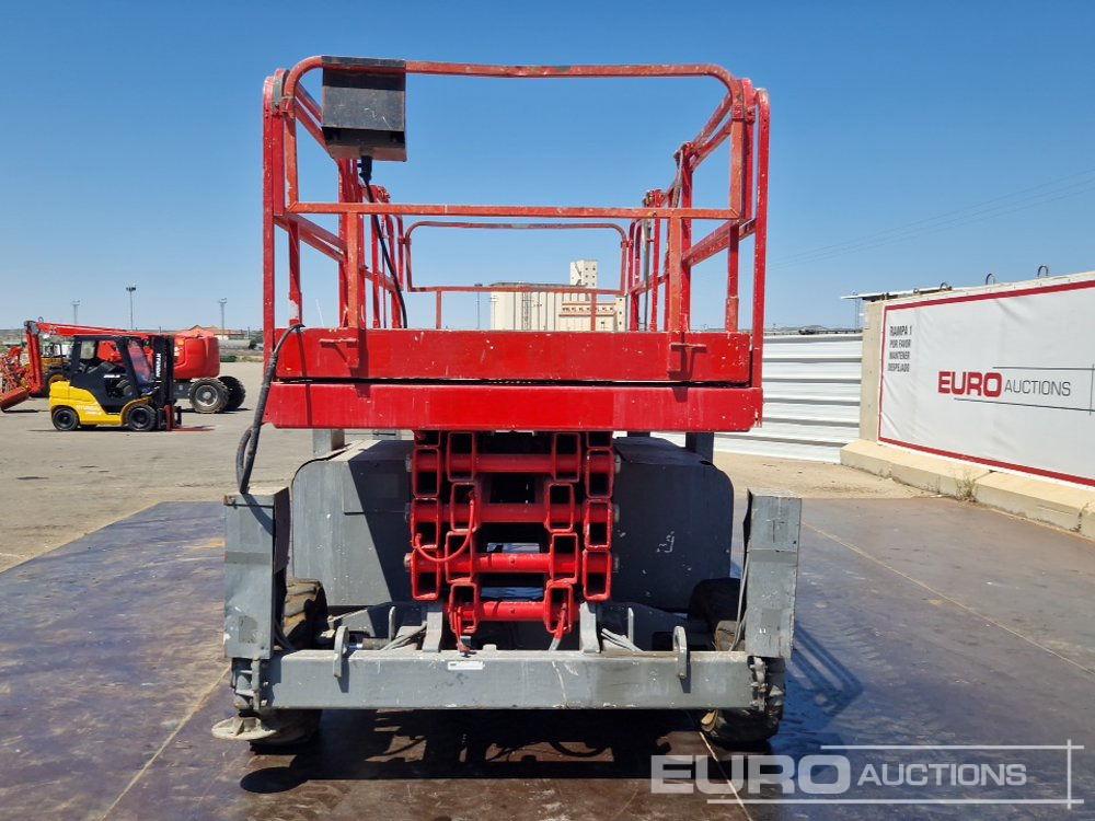 Aerial platform Haulotte H15SX: picture 8