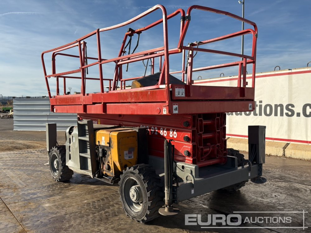 Haulotte H15SX - Scissor lift: picture 3 Haulotte H15SX - Scissor lift: picture 3