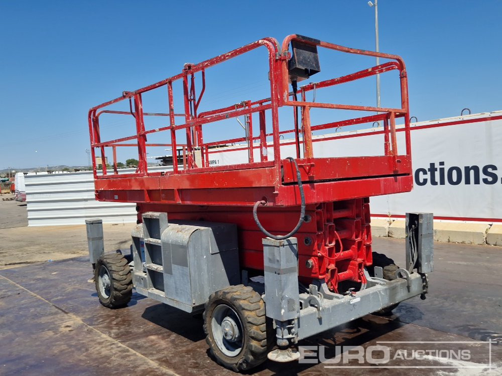 Aerial platform Haulotte H15SX: picture 7