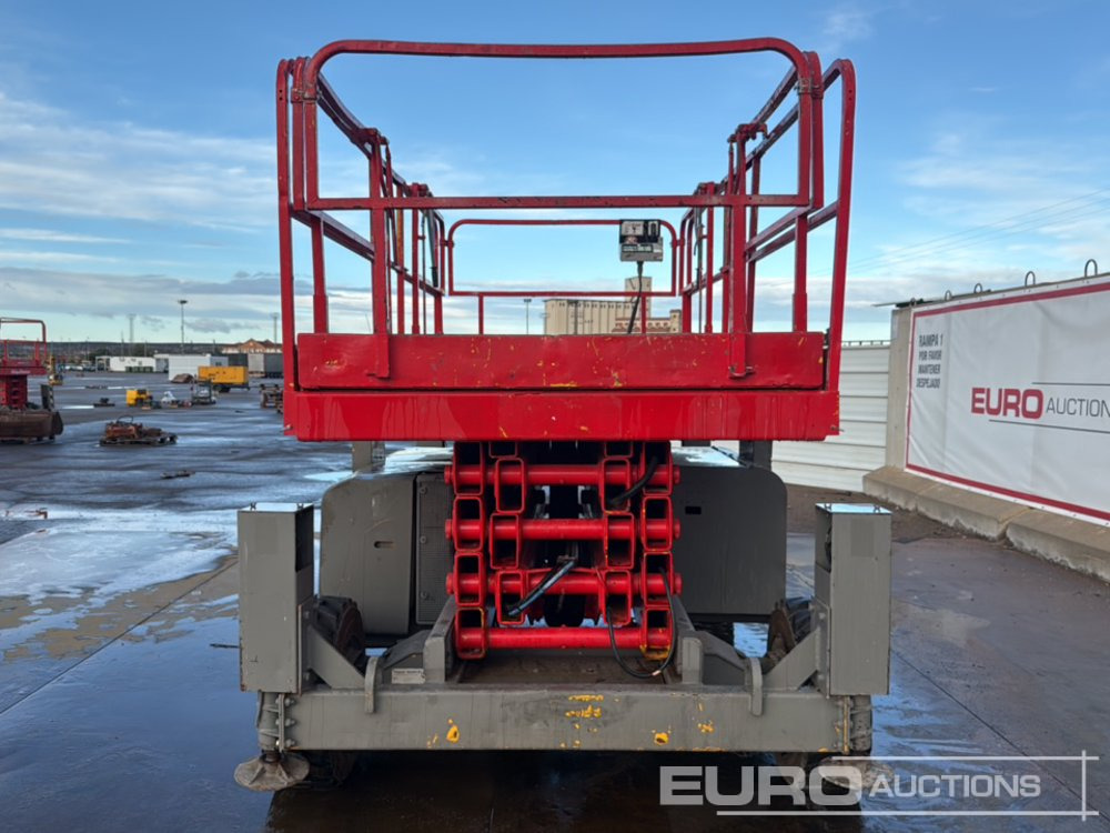 Haulotte H15SX - Scissor lift: picture 4 Haulotte H15SX - Scissor lift: picture 4