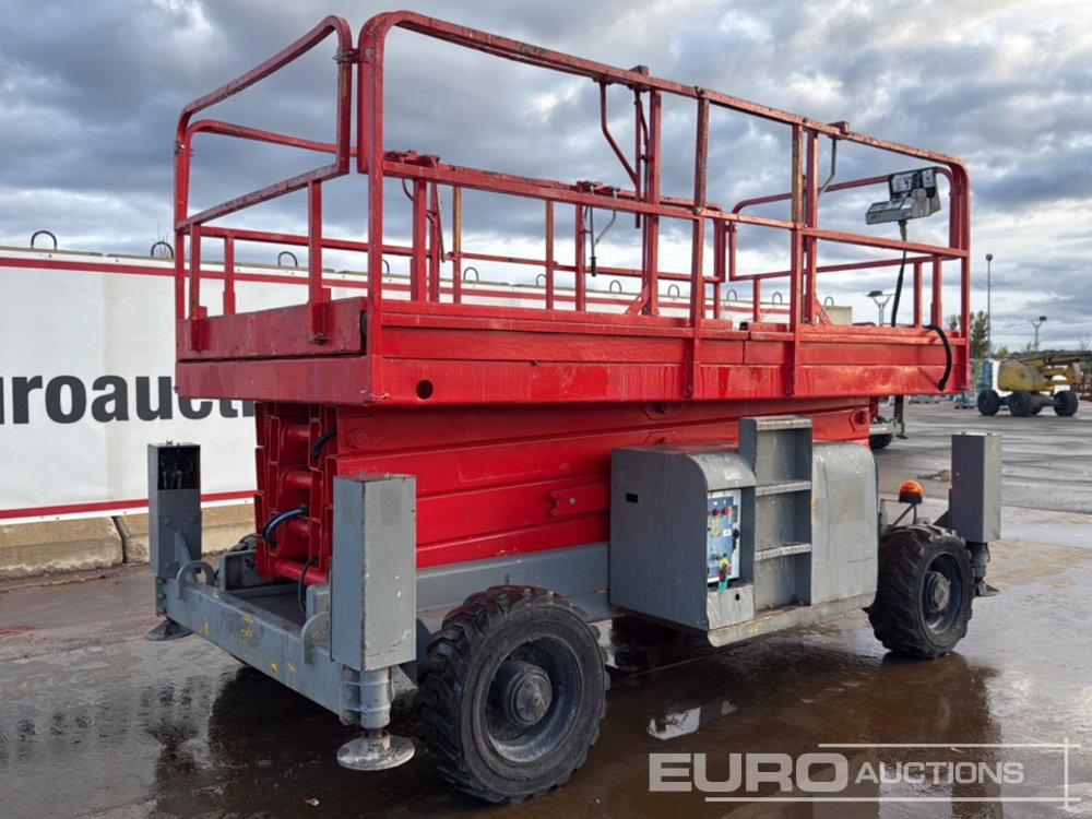 Haulotte H15SX - Scissor lift: picture 5 Haulotte H15SX - Scissor lift: picture 5