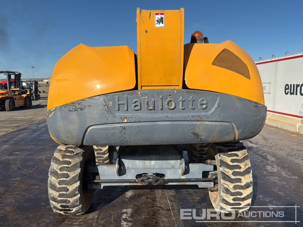 Haulotte H16TPX - Aerial platform: picture 4 Haulotte H16TPX - Aerial platform: picture 4