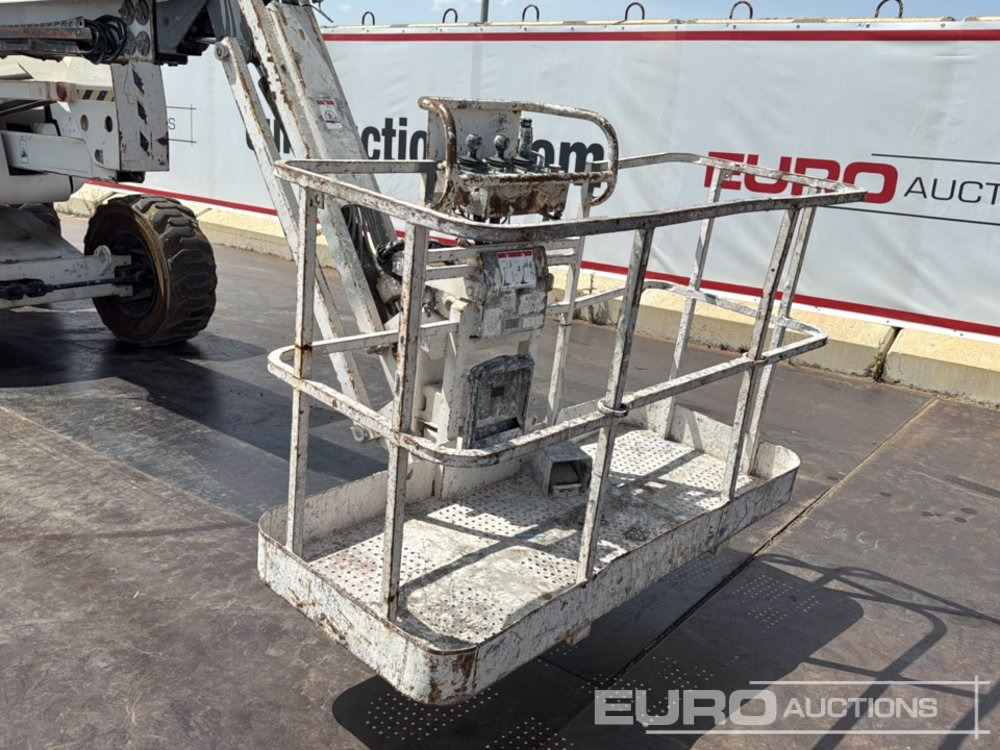 Aerial platform Haulotte HA16PX: picture 13