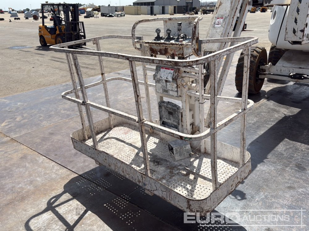 Aerial platform Haulotte HA16PX: picture 15