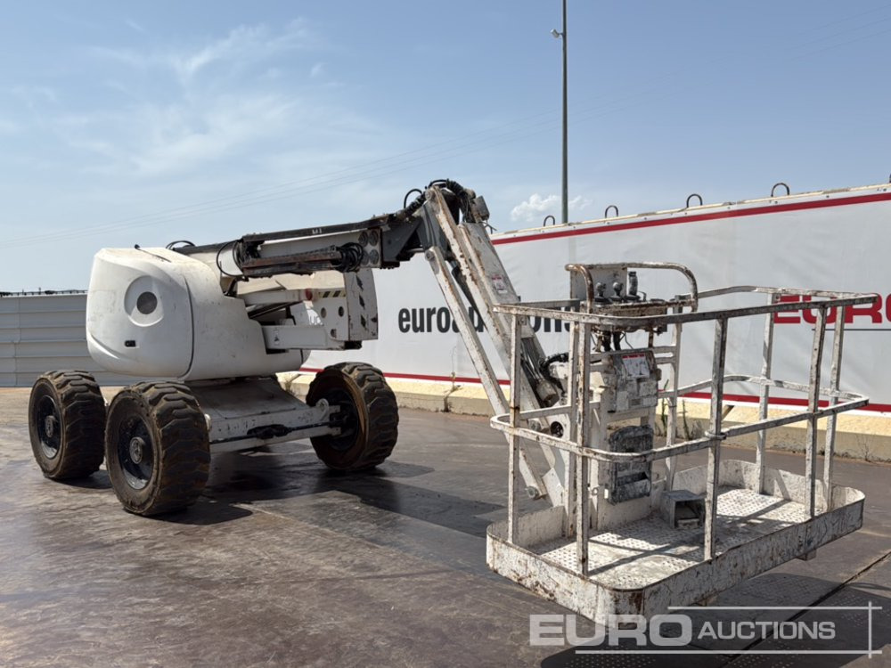 Aerial platform Haulotte HA16PX: picture 7