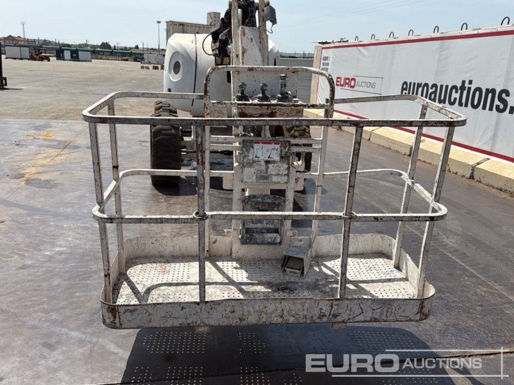 Aerial platform Haulotte HA16PX: picture 14