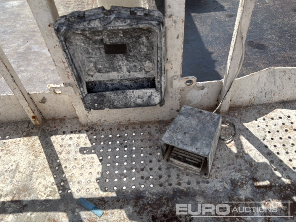 Aerial platform Haulotte HA16PX: picture 17