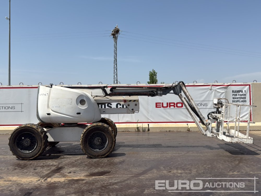 Aerial platform Haulotte HA16PX: picture 6