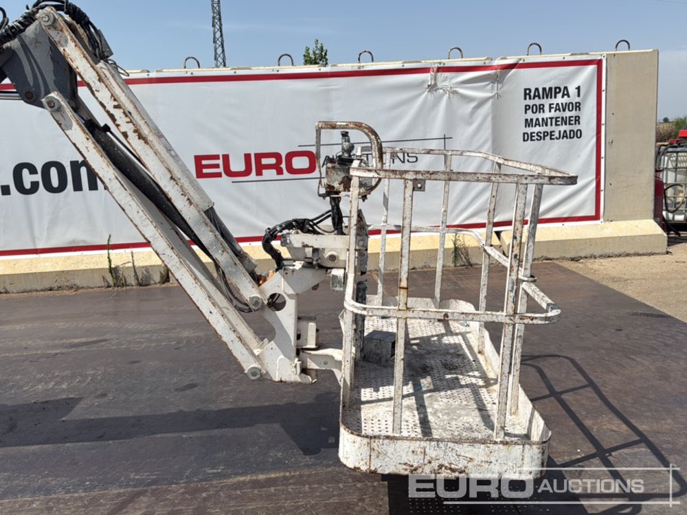 Aerial platform Haulotte HA16PX: picture 18