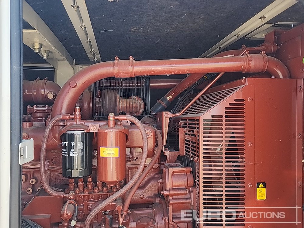 Generator set Himoisa HIW-210: picture 12