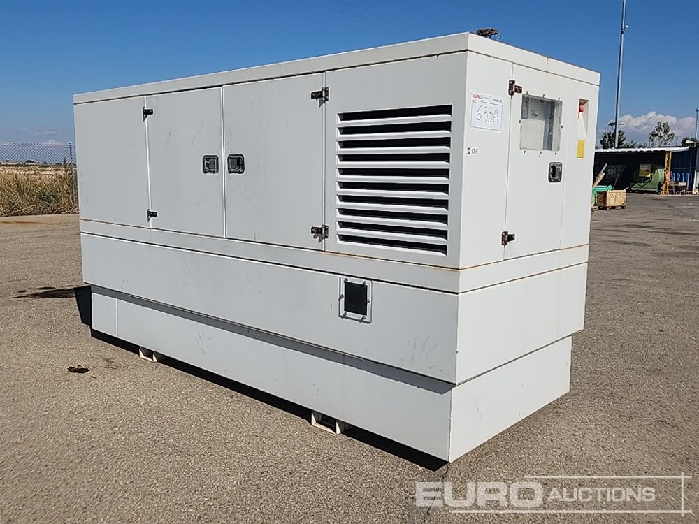 Himoisa HIW-210 - Generator set: picture 5 Himoisa HIW-210 - Generator set: picture 5